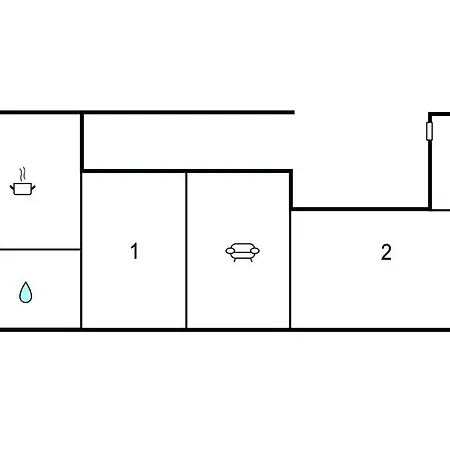 1 Bedroom Amazing In بيت للعطل *